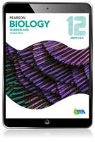 Pearson Biology Queensland 12 eBook