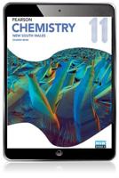 Pearson Chemistry 11 New South Wales eBook