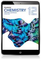 Pearson Chemistry 12 Western Australia eBook