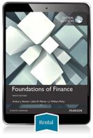 Foundations of Finance, Global Edition eBook - 180 Day Rental