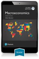 Macroeconomics, Global Edition - 180 Day Rental