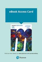 Pearson Mathematics 7 Reader+ (Access Card)