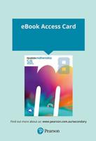 Pearson Mathematics 8 Reader+ (Access Card)