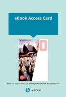 Pearson History New South Wales 10 Reader+ (Access Card)