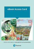 Pearson Geography 9 & History 9 Reader+ (Access Card)