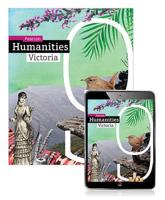 Pearson Humanities Victoria 9 Student Book, eBook and Lightbook Starter