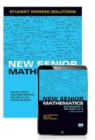 New Senior Mathematics Extension 1 Years 11 & 12 Student Worked Solutions Book With eBook