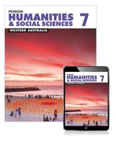 Pearson Humanities and Social Sciences Western Australia 7 Student Book With eBook