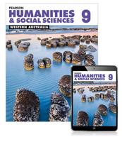 Pearson Humanities and Social Sciences Western Australia 9 Student Book With eBook