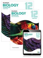 Pearson Biology Queensland 12 Student Book, eBook and Skills & Assessment Book