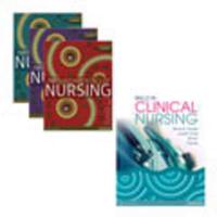 Kozier & Erb's Fundamentals of Nursing Volumes 1-3 Australian Edition + Skills in Clinical Nursing