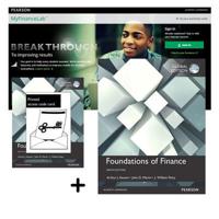 Foundations of Finance, Global Edition + MyLab Finance With eText