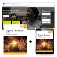Organic Chemistry, Global Edition + Mastering Chemistry With eText
