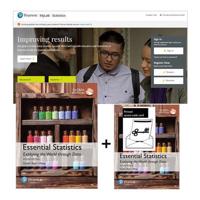 Essential Statistics, Global Edition + MyLab Statistics With eText