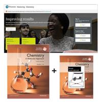Chemistry: A Molecular Approach, Global Edition + Mastering Chemistry With eText