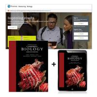 Campbell Biology: Australian and New Zealand Edition + Mastering Biology With eText