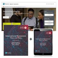 International Economics: Theory and Policy, Global Edition + MyLab Economics With eText