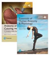 Essentials of Human Anatomy & Physiology, Global Edition + Anatomy and Physiology Coloring Workbook: A Complete Study Guide, Global Edition