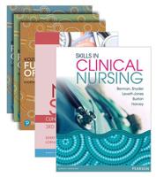 Kozier and Erb's Fundamentals of Nursing + Nursing Student's Clinical Survival Guide + Skills in Clinical Nursing