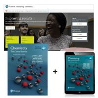 Chemistry: The Central Science in SI Units + Mastering Chemistry With eText