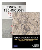 Concrete Technology + Reinforced Concrete Basics