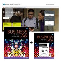 Business Law + MyLab Business Law With eText