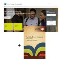 The Little Brown Handbook, Global Edition + MyLab Writing