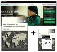 Value Pack The Economics of Money, Banking and Financial Markets, Global Edition Plus MyEconLab With eText
