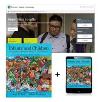 Infants and Children: Prenatal Through Middle Childhood + MyLab Psychology With eText
