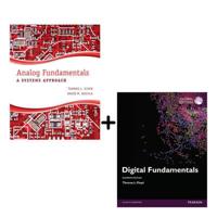 Analog Fundamentals: A Systems Approach + Digital Fundamentals, Global Edition