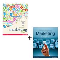 Principles of Marketing + Marketing a Snapshot