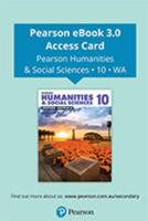 Pearson Humanities and Social Sciences Western Australia 10 eBook (Access Card)