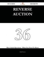 Reverse Auction