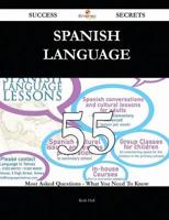 Spanish Language