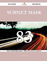 Subnet Mask