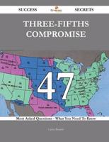Three-fifths Compromise