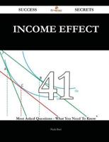 Income Effect