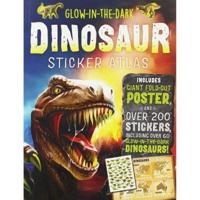 Glow in the Dark Dinosaurs Activity Book