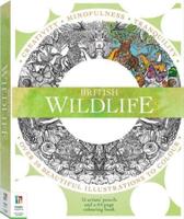 British Wildlife Colouring Kit