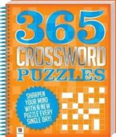 365 Puzzles: Crosswords