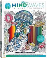 Art Maker Mindwaves Colouring Kit: Ocean Tranquillity