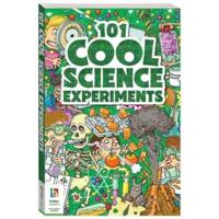 101 Cool Science Experiments