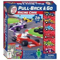 Pull-Back-and-Go Kit Racing Cars