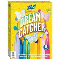 Zap! DIY Dreamcatcher