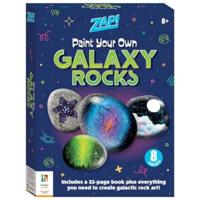 Zap! Paint Your Own Galaxy Rocks