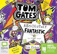 Tom Gates Is Absolutely Fantastic (At Some Things)