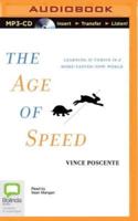 The Age of Speed