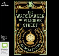 The Watchmaker of Filigree Street