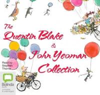 The Quentin Blake and John Yeoman Collection