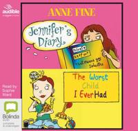 Jennifer's Diary & The Worst Child I Ever Had